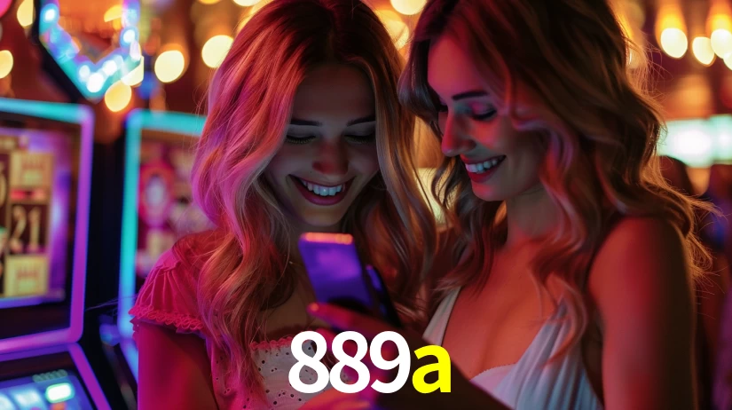 Sinta a adrenalina dos jogos de cassino com 889a