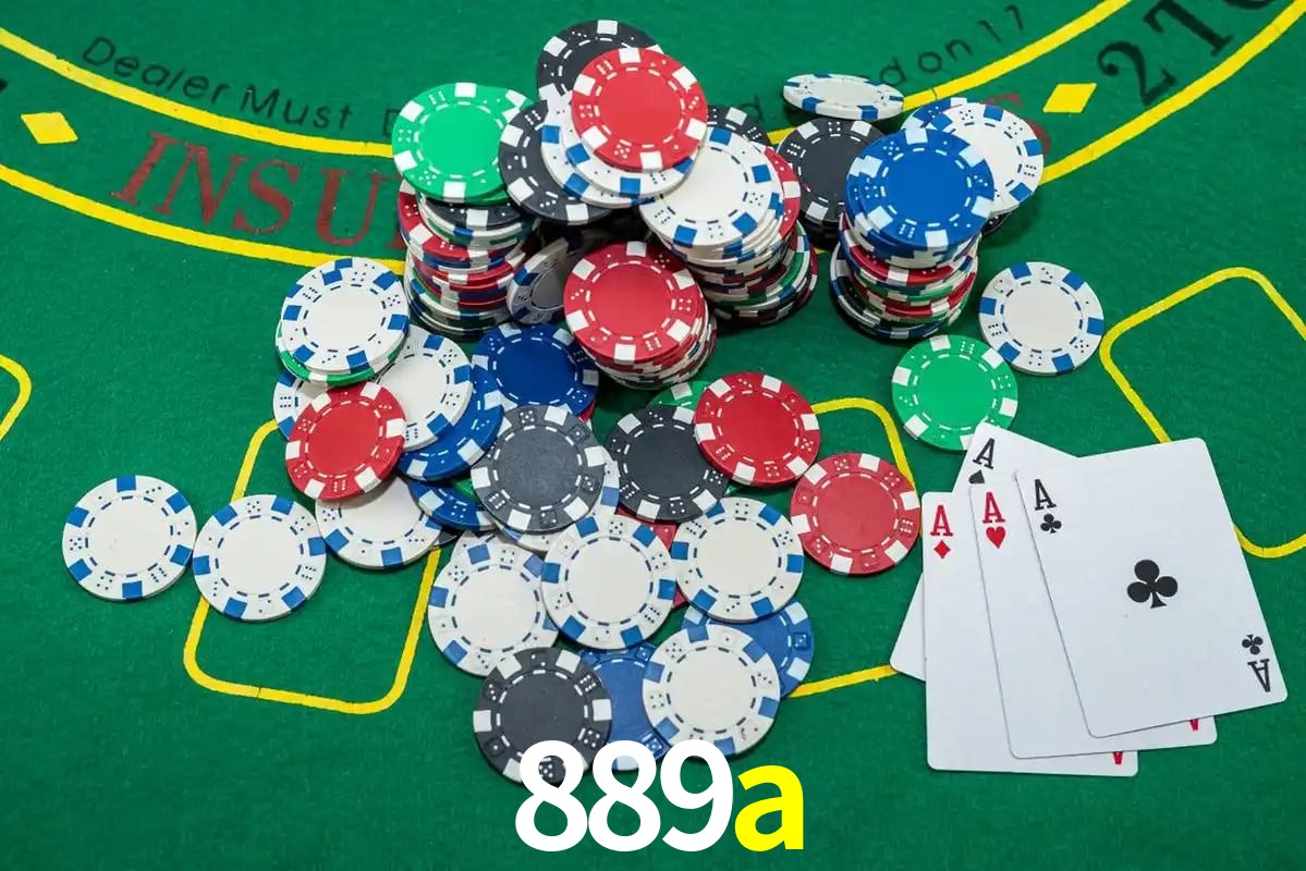 Casino Ao Vivo 889a