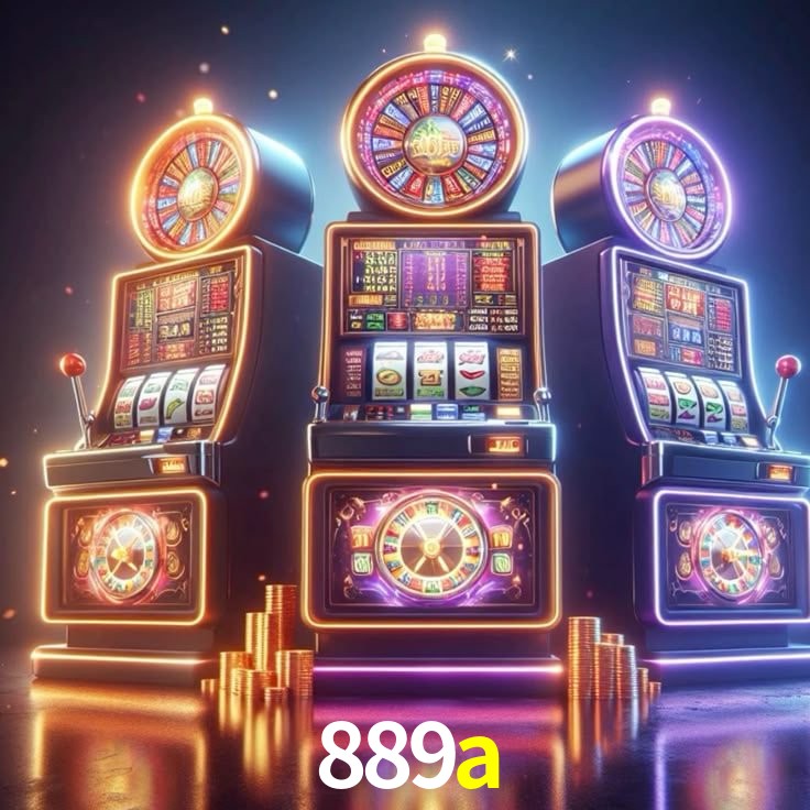 889a: Jogos de Caça-Níqueis-Altas Recompensas, Roleta-Velocidade, Blackjack-Desafios Máximos